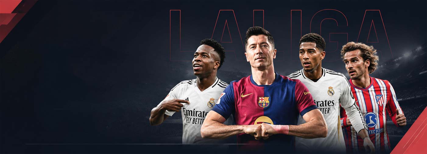 Laliga Background image 3