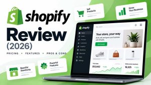 Featured Image of Article Shopify Review 2026